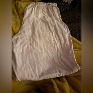 Ladies pajama pants